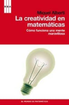 la creatividad en matematicas-miquel alberti-9788490060230