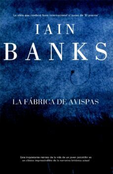la fábrica de avispas (ebook)-iain banks-9788490183830
