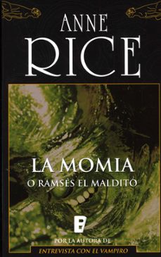 ramsés el maldito - la momia (ebook)-anne rice-9788490196830