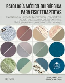 patologia medico-quirurgica para fisioterapeutas-rosa fernandez-9788490227930