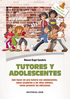 tutores y adolescentes-9788490231630