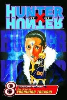hunter x hunter 8-9788490243930