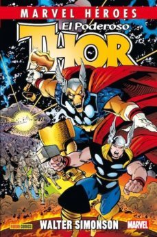 thor de walter simonson: primera parte-9788490245330