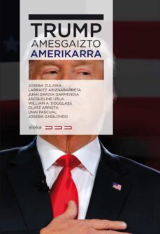 trump, amesgaizto amerikarra-9788490277430