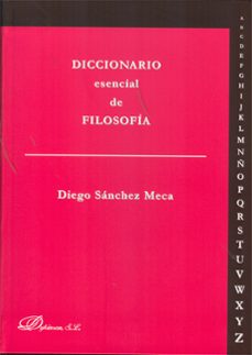 diccionario esencial de filosofia-9788490311530