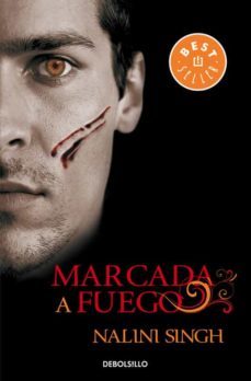 marcada a fuego (psi/cambiantes 6)-nalini singh-9788490328330