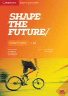 shape the future level 2 student s book-9788490365830