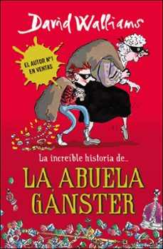 la increible historia de la abuela ganster-9788490430330