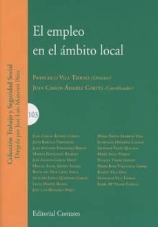 el empleo en el ambito local-9788490454930