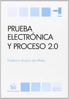 prueba electronica y proceso 2.0-9788490534830