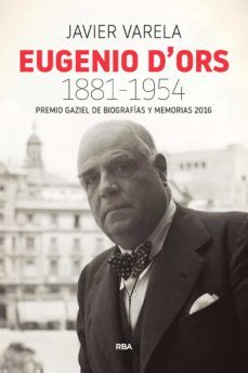 eugenio d ors (1881-1954)-9788490568330