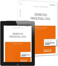 derecho procesal civil (13ª ed.)-9788490594230