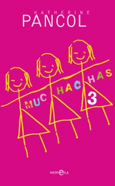 muchachas 3-katherine pancol-9788490601730