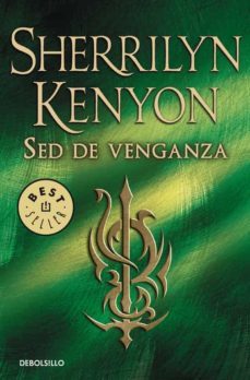 sed de venganza (cazadores oscuros 20)-sherrilyn kenyon-9788490623930