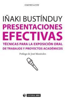 presentaciones efectivas (ebook)-iñaki bustinduy cruz-9788490641330