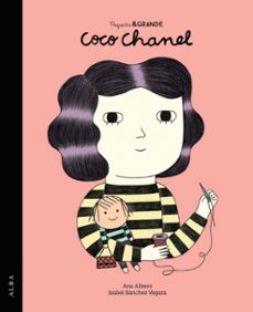 pequeña&amp;grande coco chanel-maria isabel sanchez vegara-9788490650530