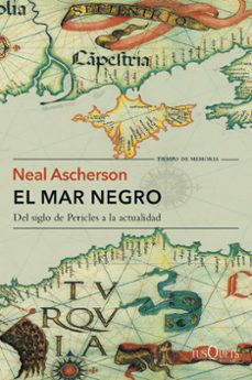 el mar negro: del siglo de pericles a la actualidad-9788490662830