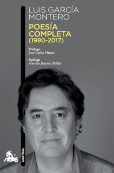 poesia completa (1980-2017)-9788490665930