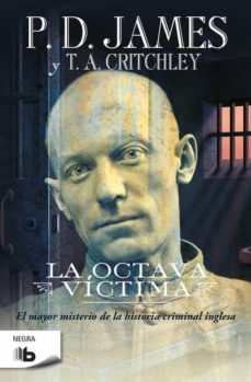 la octava victima-p.d. james-t. a. critchley-9788490703830