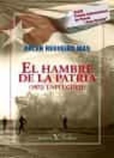 el hambre de la patria (1972: unplugged)-arlen regueiro mas-9788490742730