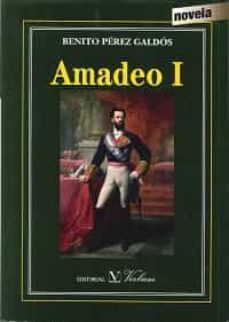 amadeo i-9788490744130