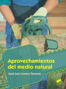 aprovechamientos del medio natural-9788490774830