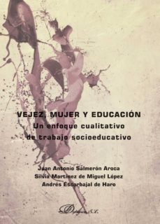 vejez, mujer y educacion-9788490850930