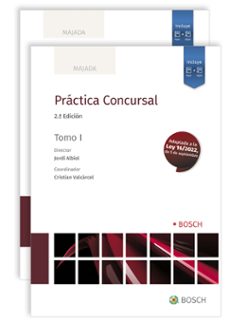 practica concursal 2ª ed.-jordi albiol-cristian valcarcel-9788490906330