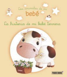 la historia de mi bebe ternera-9788490941430