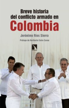 breve historia del conflicto armado en colombia (ebook)-jeronimo rios sierra-9788490976630