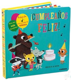 ¡cumpleaños feliz!-9788491014430