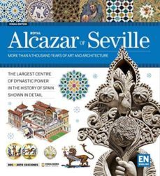 guia visual real alcazar de sevilla (ingles)-9788491030430