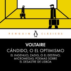candido, o el optimismo (audiolibro)-9788491055730