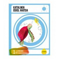 kattalinen oskol hautsia  educacion primaria oporretako koadernoak ed.  2018-9788491064930