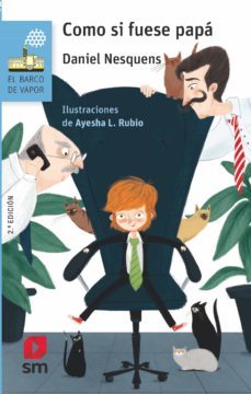 como si fuese papa-daniel nesquens-9788491077930