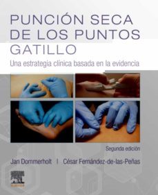 puncion seca de los puntos gatillo, 2ª ed-jan dommerholt-9788491134930