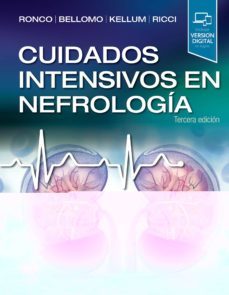 cuidados intensivos en nefrologia, 3ª ed.-9788491135630