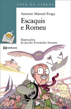 escaquis e romeu-manuel antonio fraga-9788491213130