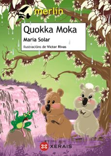 quokka moka (gallego)-maria solar-9788491214830