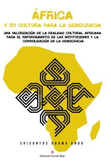 africa y su cultura para la democracia (ebook)-crisantos obama ondo-9788491269830