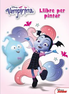 vampirina. llibre per pintar-9788491375630