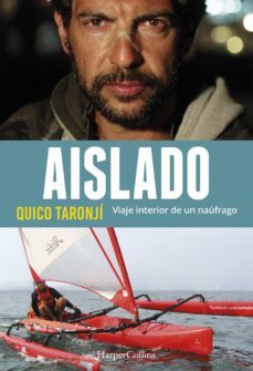 aislado. viaje interior de un naufrago-quico taronji-9788491391630