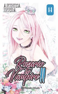 rosario to vampire ii nº 14/14-akihisa ikeda-9788491461630