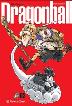dragon ball ultimate nº 02/34 (ebook)-akira toriyama-9788491534730