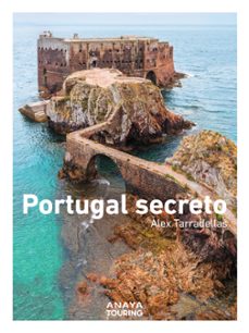 portugal secreto 2025 (guias singulares)-alex tarradellas-9788491588030