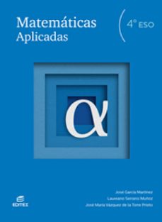 matematicas aplicadas 4º eso (ebook)-9788491619130