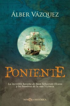poniente (ebook)-alber vazquez-9788491646730