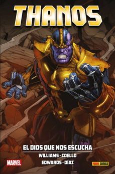 thanos: el dios que nos escucha-9788491679530