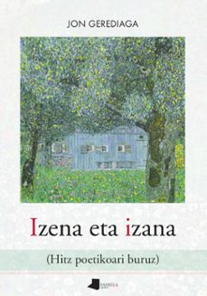 izena eta izana-jon gerediaga-9788491724230