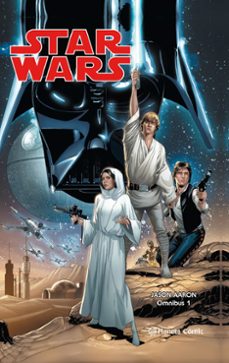 star wars jason aaron omnibus nº 01/02-jason aaron-kieron gillen-9788491740230